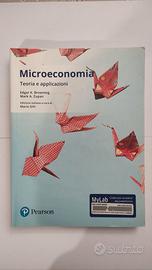 Microeconomia. Teoria e applicazioni. Ediz. mylab.