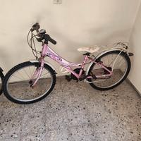 Bicicletta da ragazza 