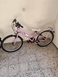 Bicicletta da ragazza 