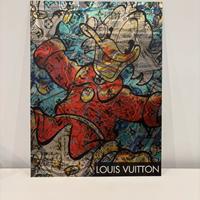 Daluxe Art (1999-) - LV Scrooge MCduck