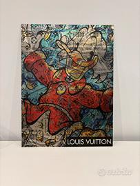 Daluxe Art (1999-) - LV Scrooge MCduck