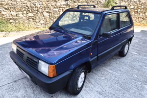 Fiat Panda 1100 ie Fire - 2002