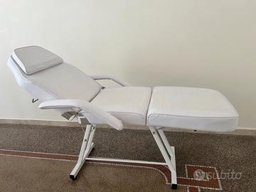 Lettino da massaggio professionale