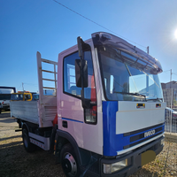 Iveco Eurocargo K Gru e Ribaltabile