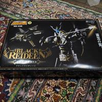 BANDAI SOUL OF CHOGOKIN GX-41B BLACK RAIDEEN The B