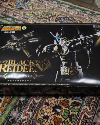 BANDAI SOUL OF CHOGOKIN GX-41B BLACK RAIDEEN The B