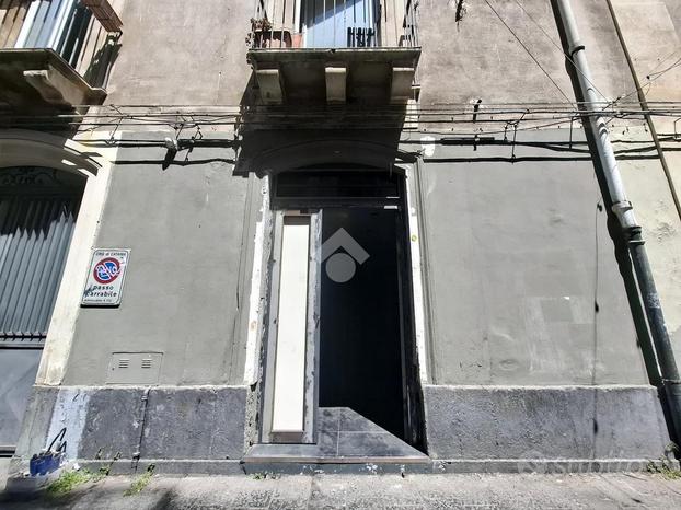NEGOZIO A CATANIA