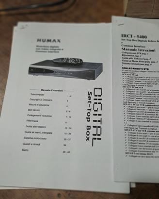 UMAX IRCI-5400