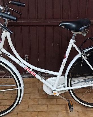 Bicicletta Atala a bacchetta