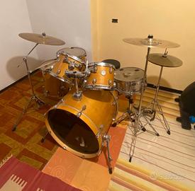 Batteria Mapex Meridian