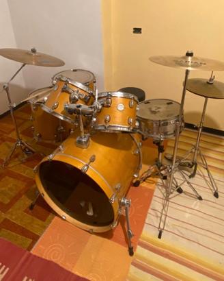 Batteria Mapex Meridian