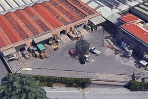 MAGAZZINO A BONATE SOPRA