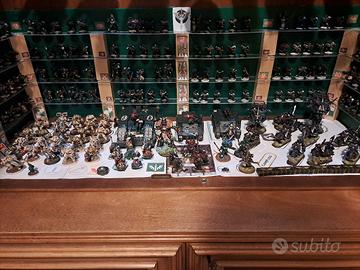 warhammer 40k esercito dark angels space marines 
