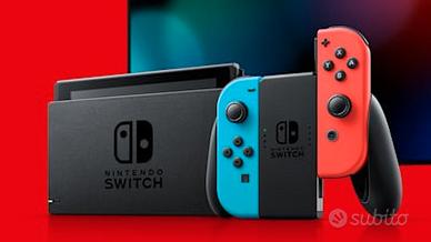 Nintendo Switch Neon con Sports