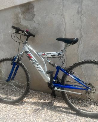 Bicicletta mountain bike