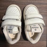 Scarpe bambina Victoria bianche nr. 21
