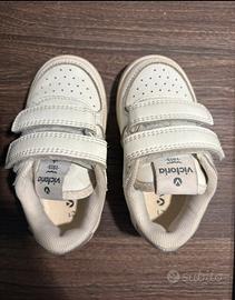 Scarpe bambina Victoria bianche nr. 21