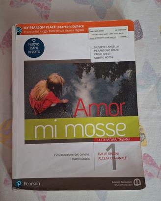 Amor mi mosse 1