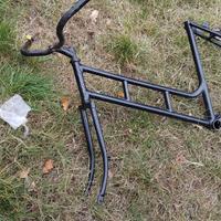 telaio bicicletta 