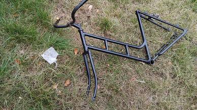 telaio bicicletta 
