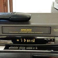 videoregistratore panasonic hd610 stereo