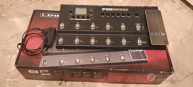 Line6 - POD HD500   (NON FUNZIONANTE)
