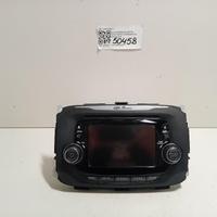 AUTORADIO ALFA ROMEO Giulietta Serie (940_) 015610