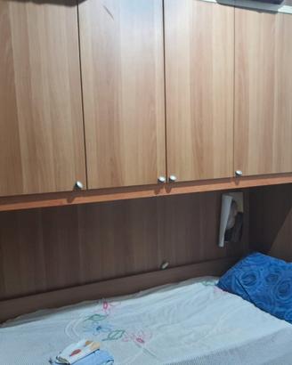 Cameretta in legno 