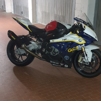 Bmw s 1000 rr 2012 - Valuto permute con 600
