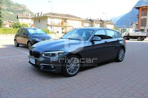 BMW 116d 5p. Urban