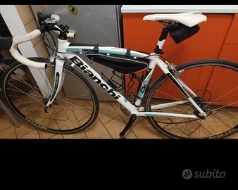 Bianchi via Nirone 7 C2C taglia 48