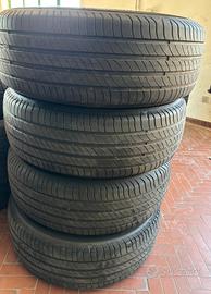 Gomme seminuove estive 235/60 R18 107W Michelin