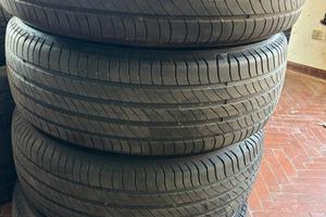 Gomme seminuove estive 235/60 R18 107W Michelin