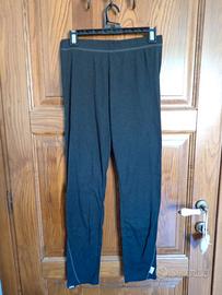 Pantaloni termici sci uomo 500 neri WEDZE L