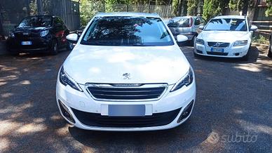 Peugeot 308 SW BlueHDi Allure S&S 120cv Eat6