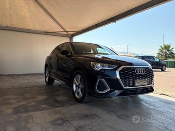 Audi Q3 SPB 35 TDI S tronic line edition