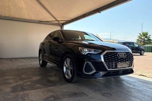 Audi Q3 SPB 35 TDI S tronic line edition