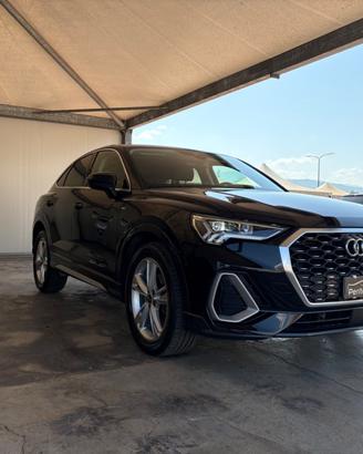 Audi Q3 SPB 35 TDI S tronic line edition