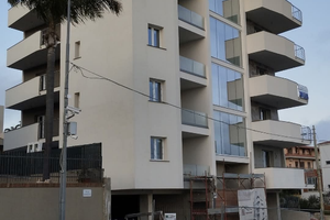 Appartamento zona polo commerciale di modica