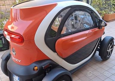 twizy 80 quadriciclo