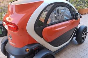 twizy 80 quadriciclo