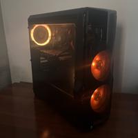 Pc gaming i5 10400f 16gb ram 3200 5500xt
