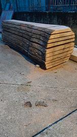 Assi di legno per tavoli masselli FRASSINO 