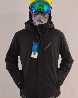 giacca da sci - Taglia L