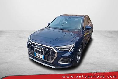 AUDI Q3 35 TDI 150CV 6M. BUSINESS ADVANCED ( FARI 