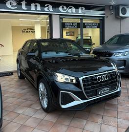 Audi Q2 35 TDI S tronic line Edition