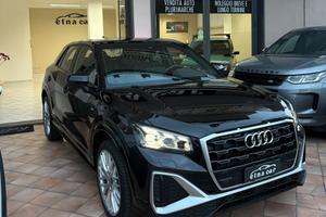 Audi Q2 35 TDI S tronic line Edition