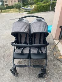 Passeggino Peg Perego book for two