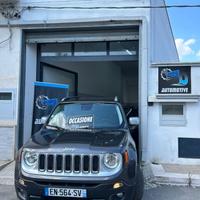 Jeep Renegade 1.6 Mjt 120 CV Limited FWD gancio tr