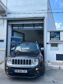 Jeep Renegade 1.6 Mjt 120 CV Limited FWD gancio tr